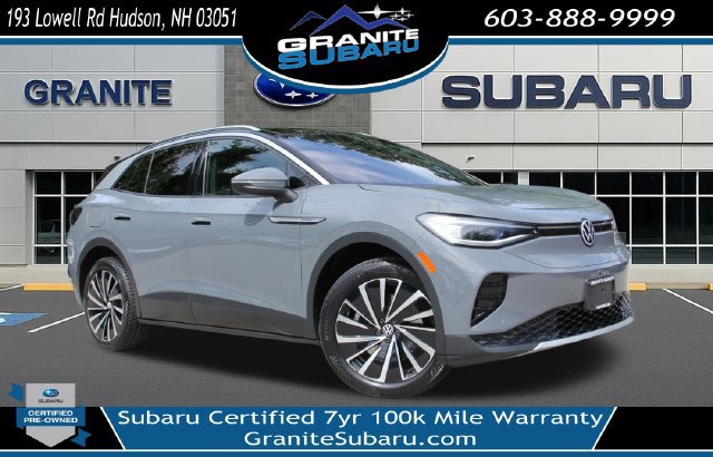 Used 2023 Volkswagen ID.4 Pro S Plus
