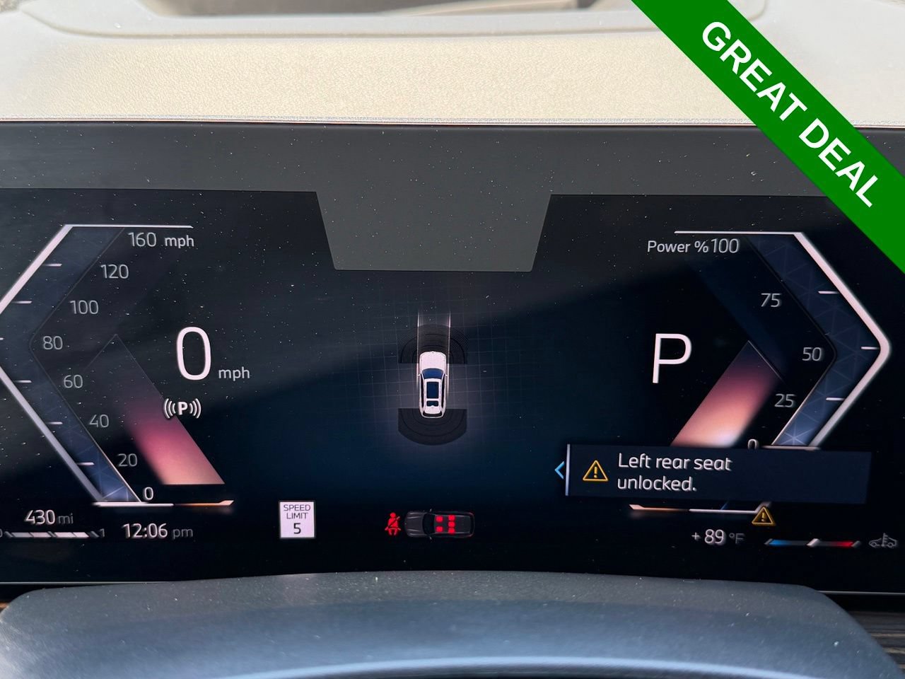 Used 2026 BMW X7 xDrive40i AWD/4WD image 18