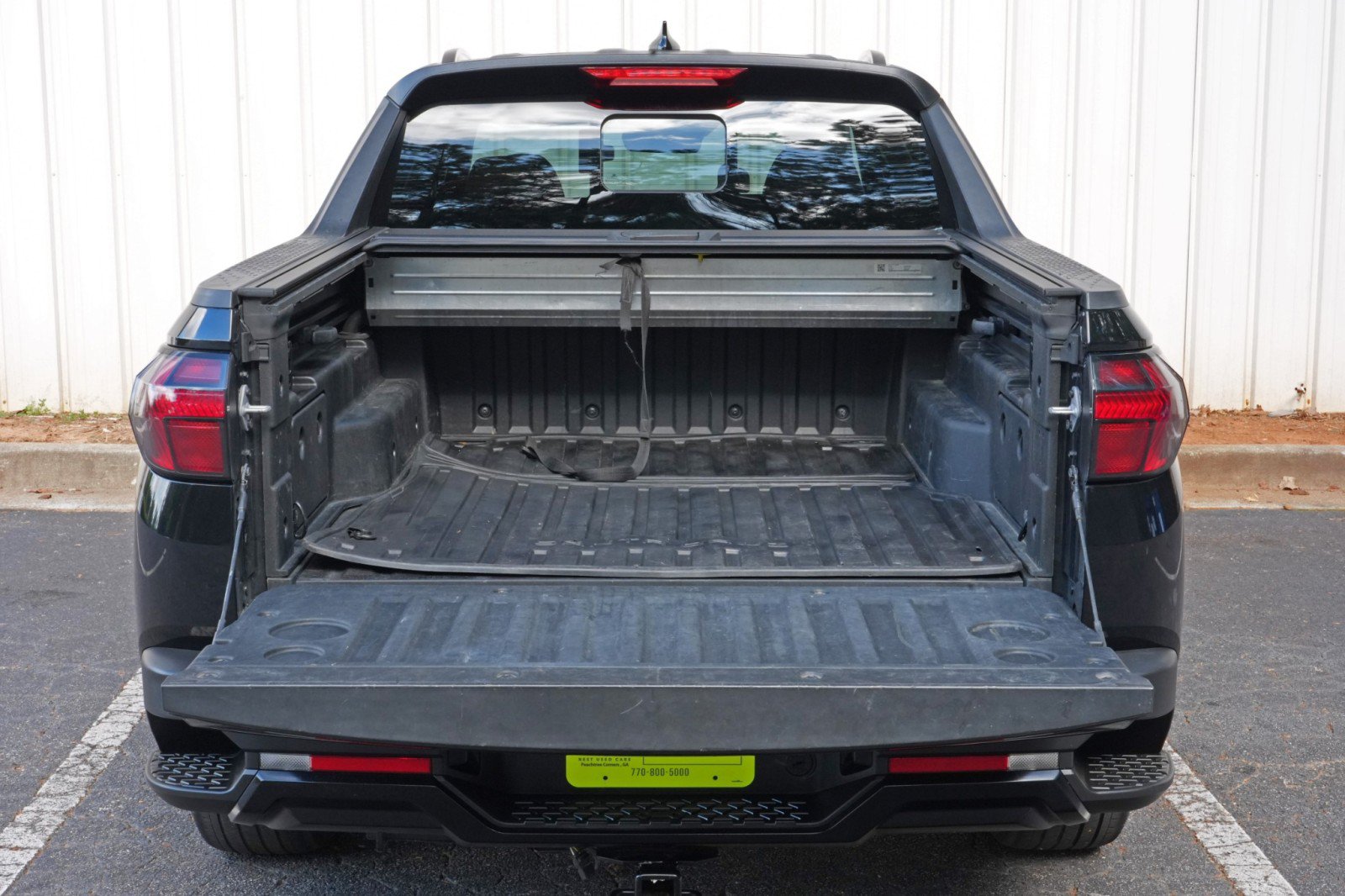 Used 2023 Hyundai Santa Cruz Night w/ Cargo Package AWD/4WD image 9