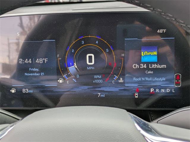 New 2026 Chevrolet Equinox LT image 14