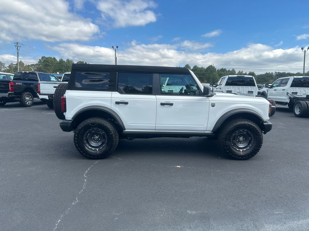 New 2025 Ford Bronco Big Bend w/ Black Diamond Package image 4