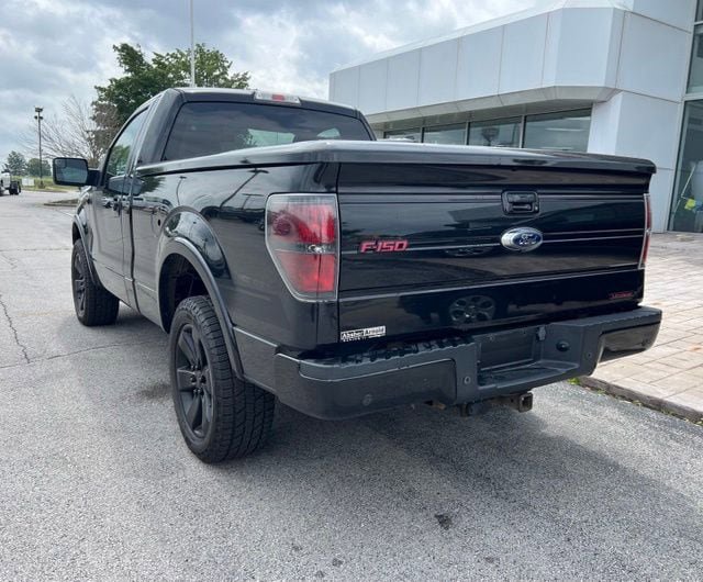 Used 2014 Ford F150 FX4 w/ FX Appearance Package AWD/4WD image 7