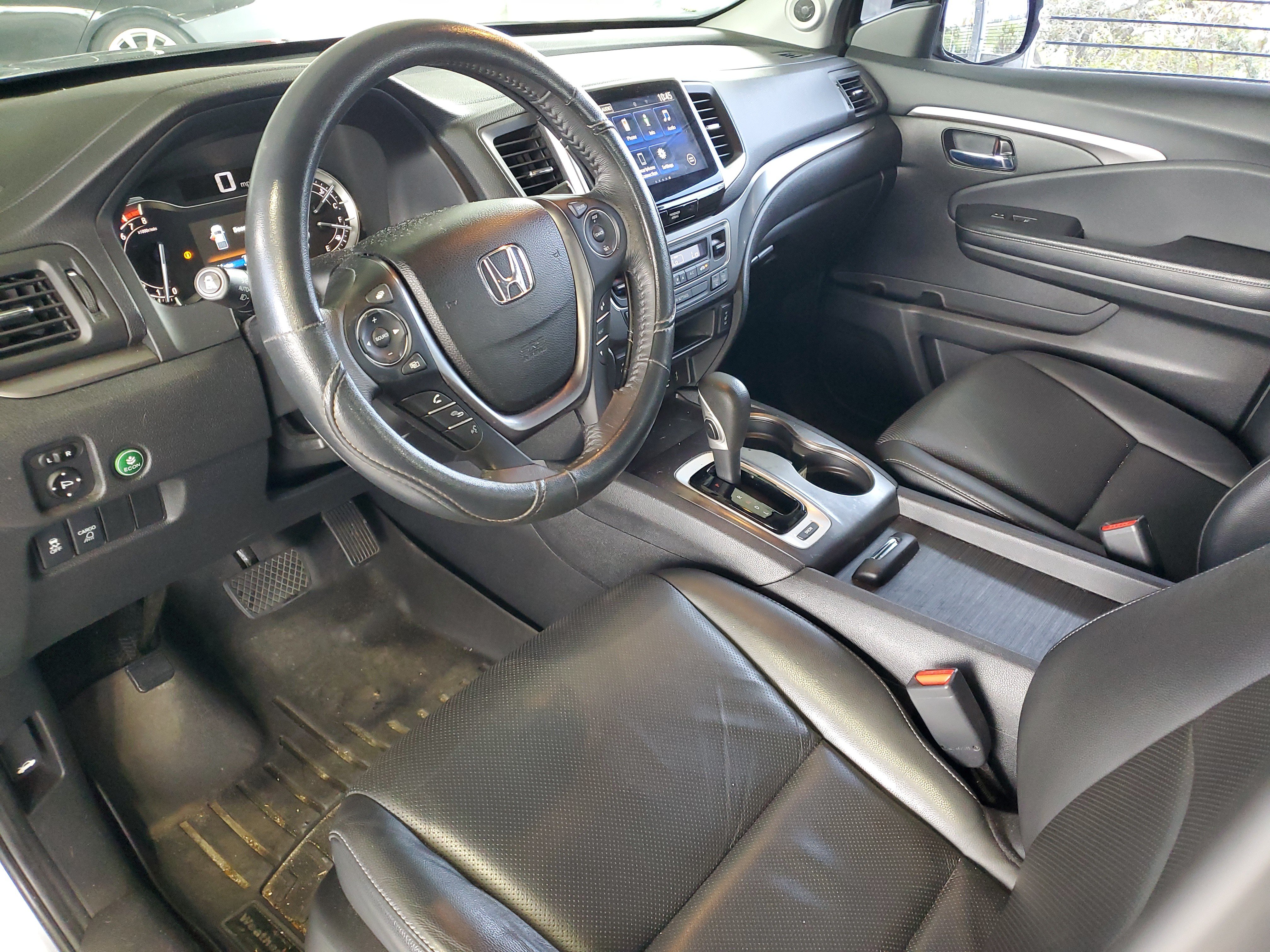 Used 2017 Honda Ridgeline RTL-T image 17