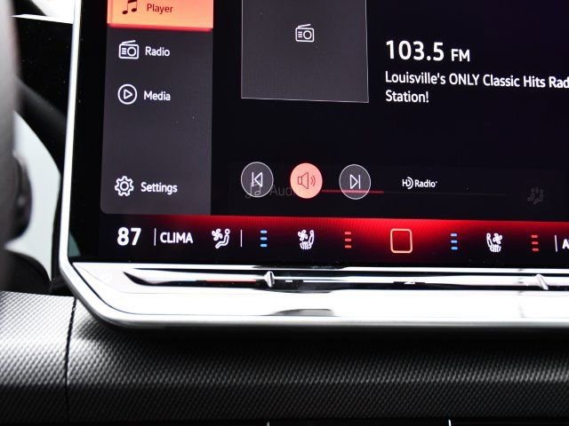 New 2026 Volkswagen GTI SE FWD image 17