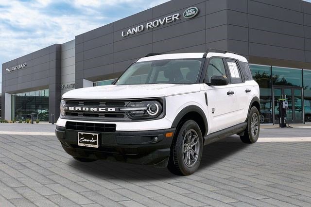 Used 2023 Ford Bronco Sport Big Bend w/ Convenience Package