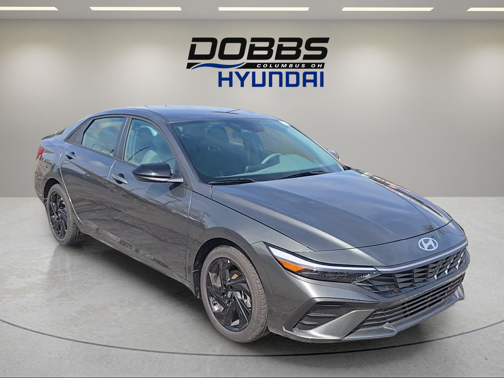 Certified 2026 Hyundai Elantra Sport FWD image 7