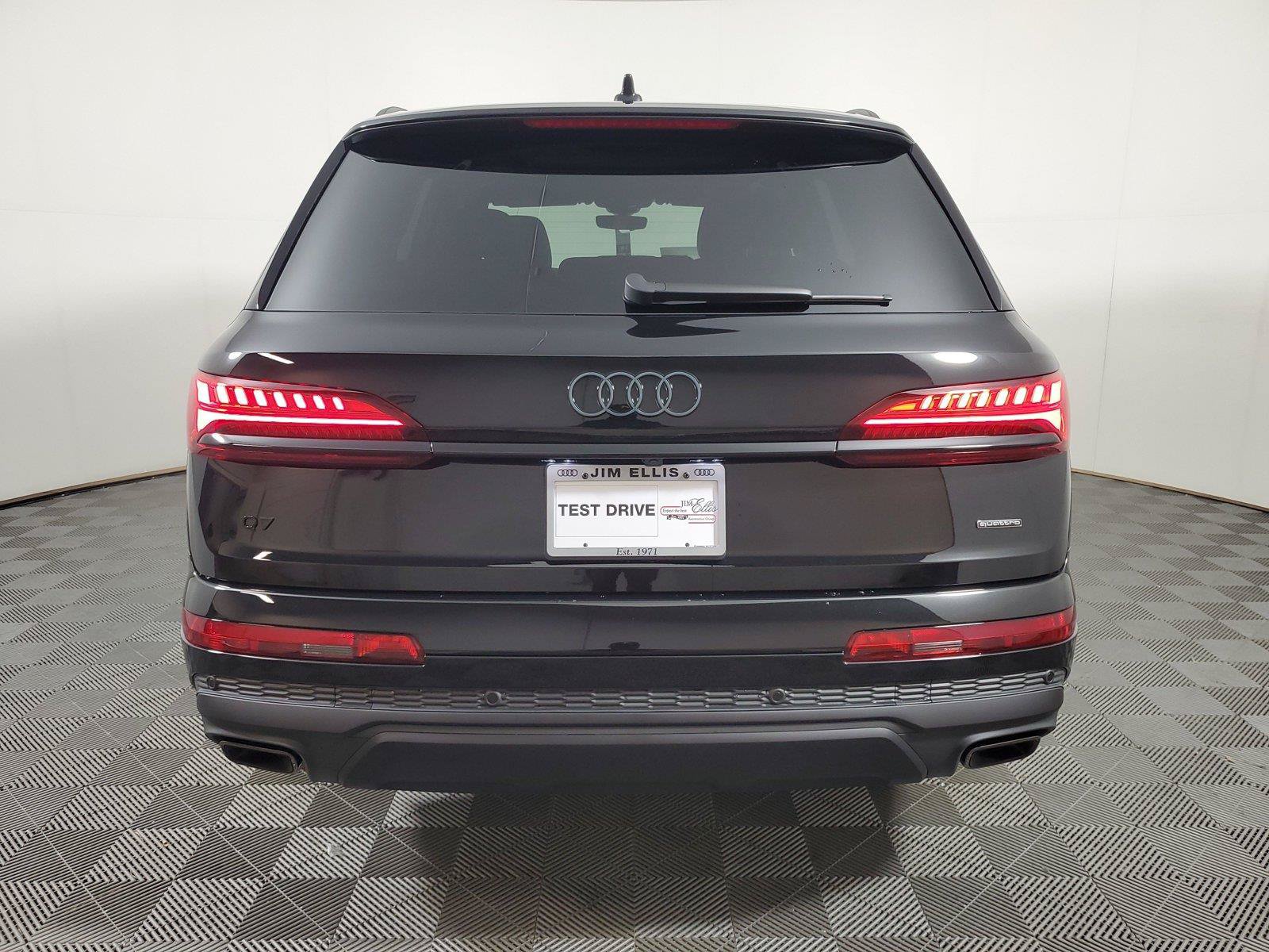 New 2026 Audi Q7 2.0T Premium Plus AWD/4WD image 5