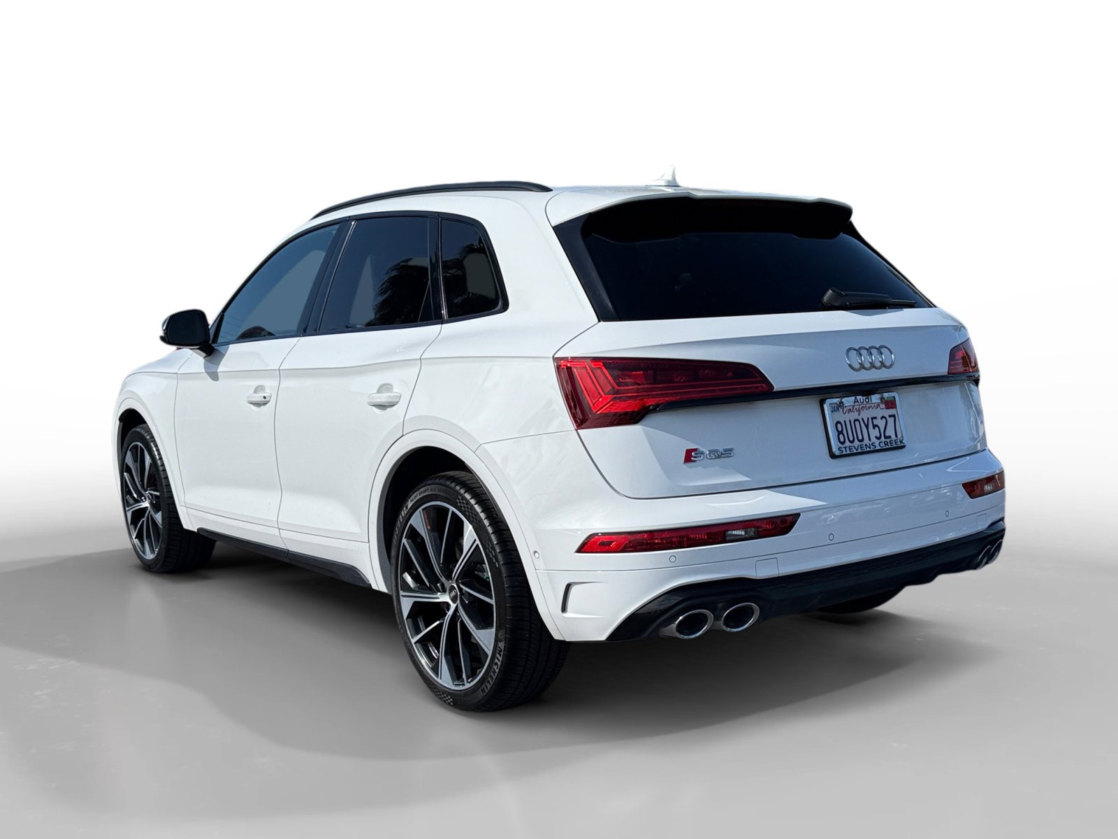 Used 2021 Audi SQ5 Prestige AWD/4WD image 3