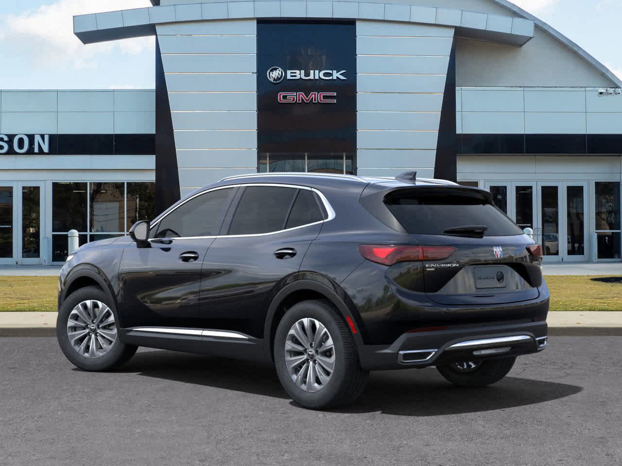 New 2025 Buick Envision Preferred image 3