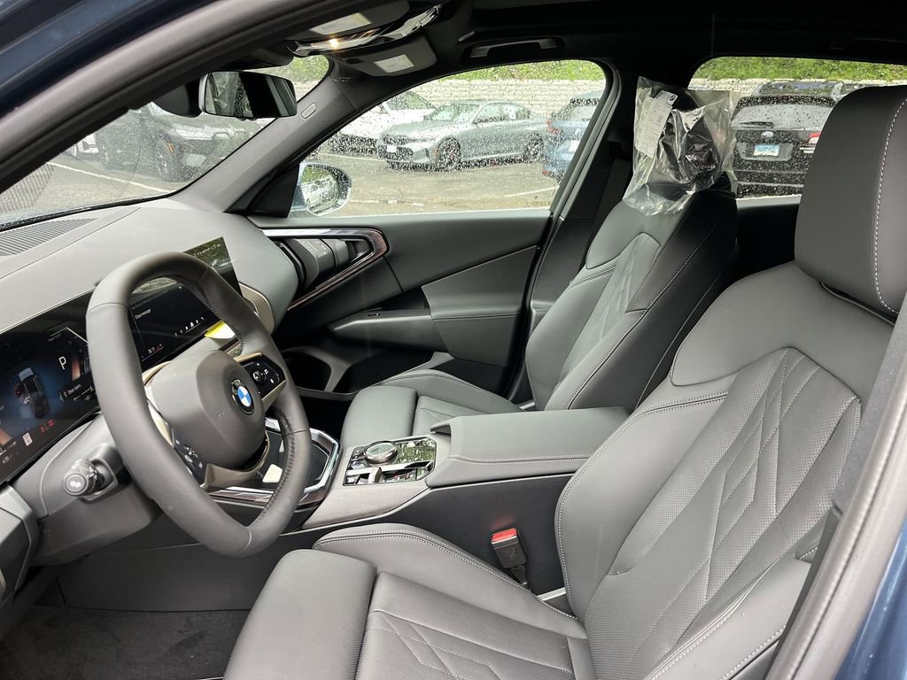 Used 2025 BMW X3 xDrive30i w/ Premium Package image 11