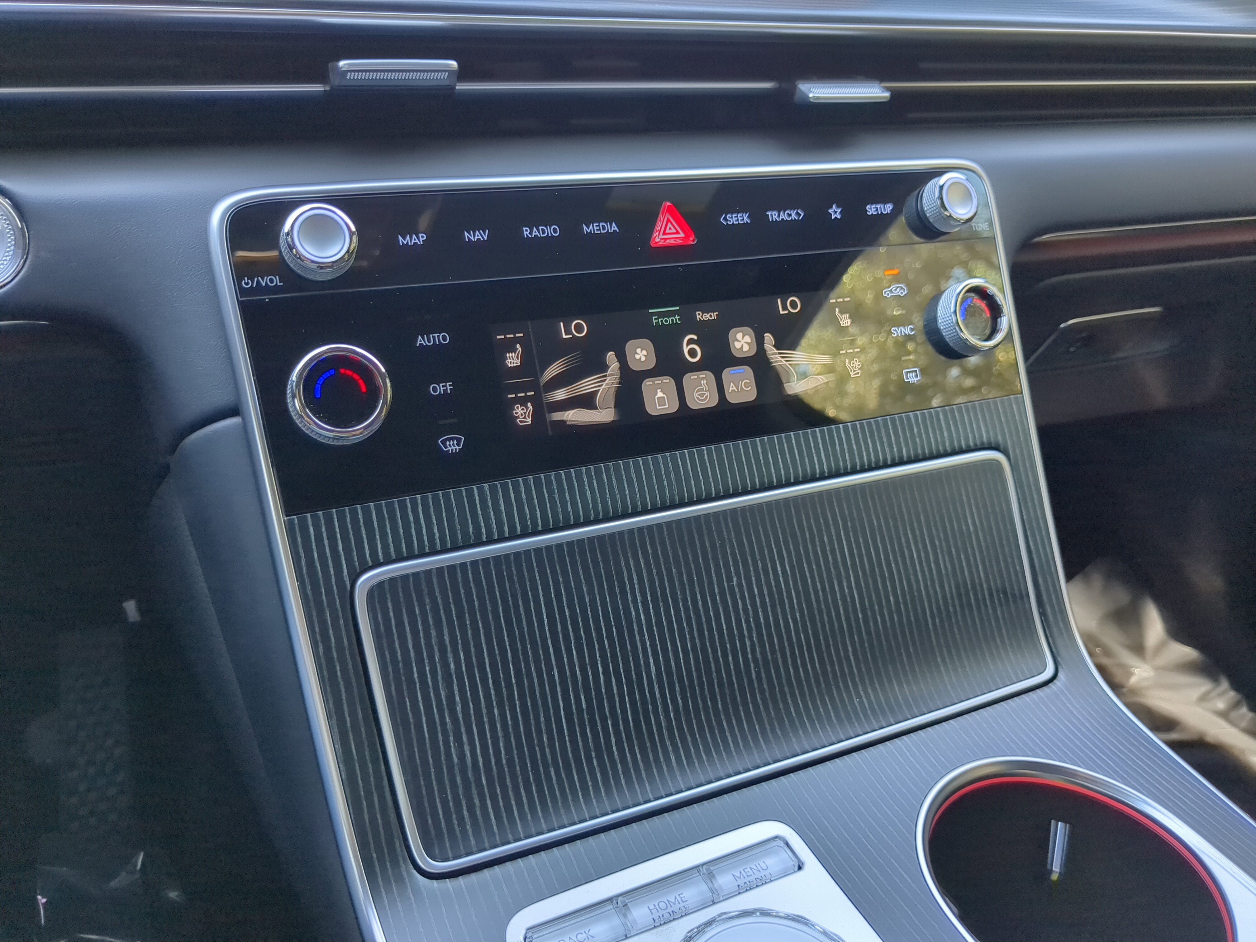 Used 2025 Genesis GV80 3.5T image 28