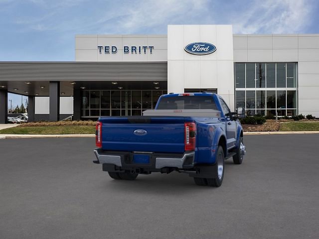New 2026 Ford F450 XLT w/ 360-Degree Camera Package AWD/4WD image 8