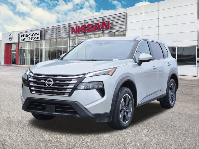 Certified 2024 Nissan Rogue SV FWD image 8
