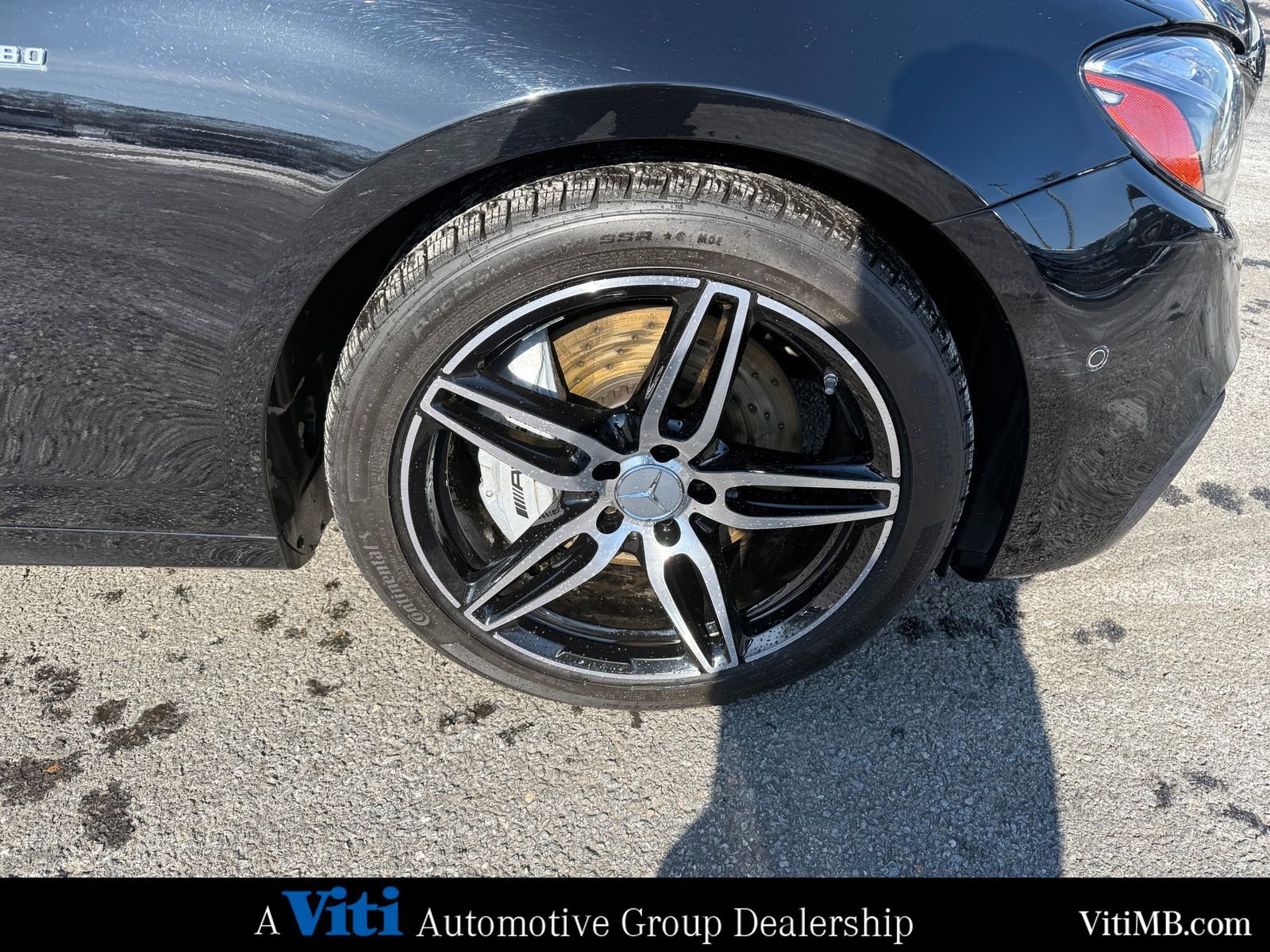 Used 2018 Mercedes-Benz E 43 AMG E 43 AMG image 15