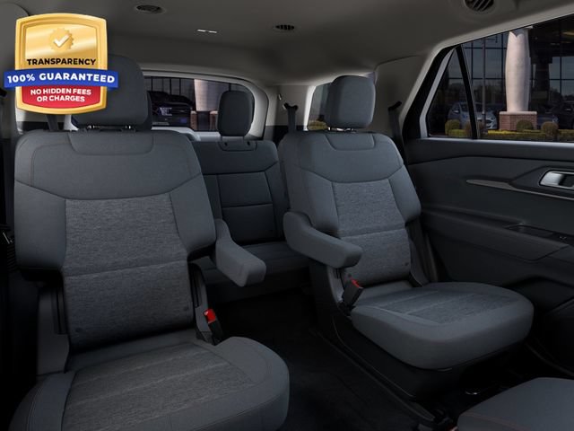 New 2027 Ford Explorer Active AWD/4WD image 11