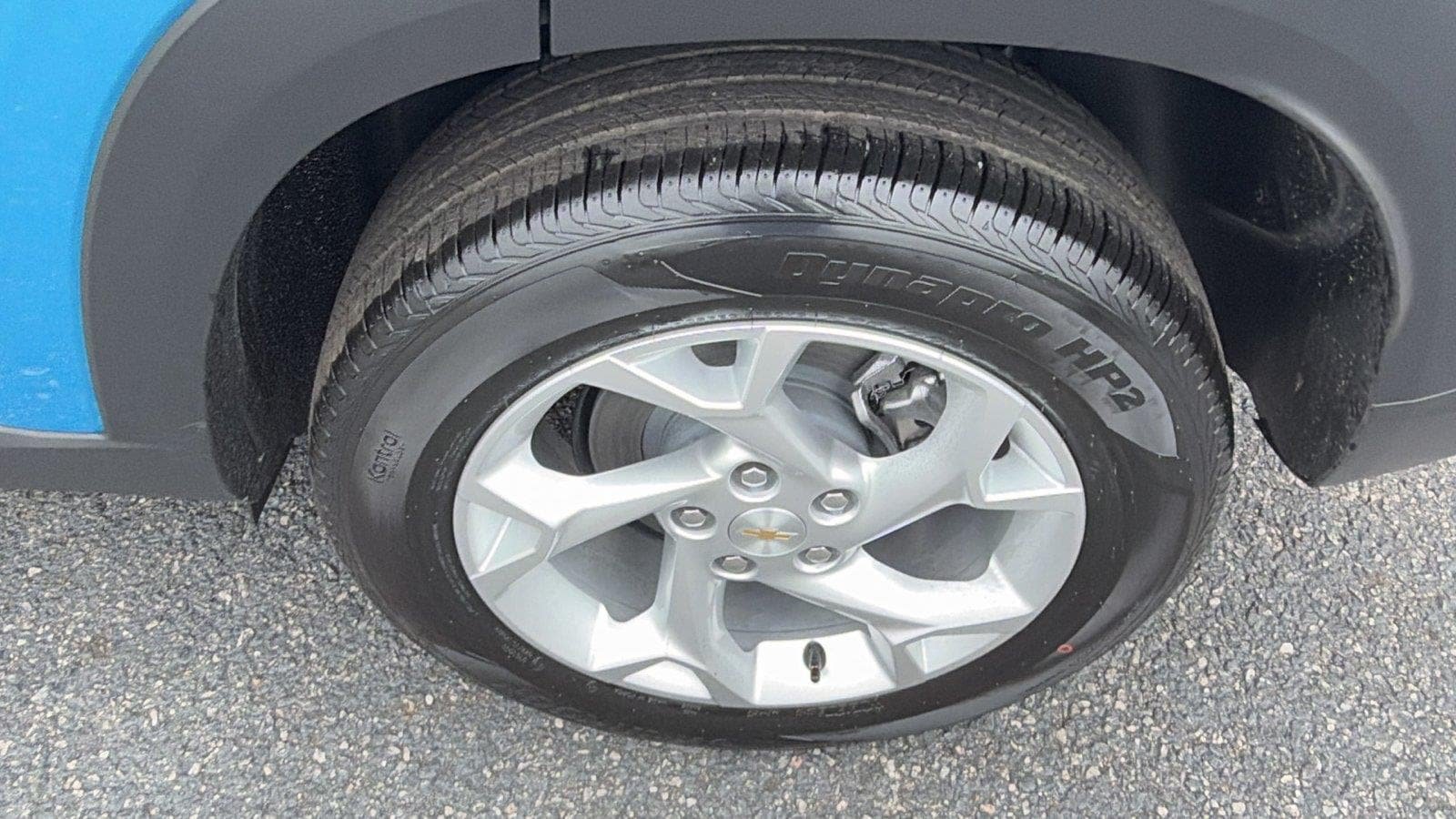 New 2026 Chevrolet Trax LS w/ LS Convenience Package FWD image 12