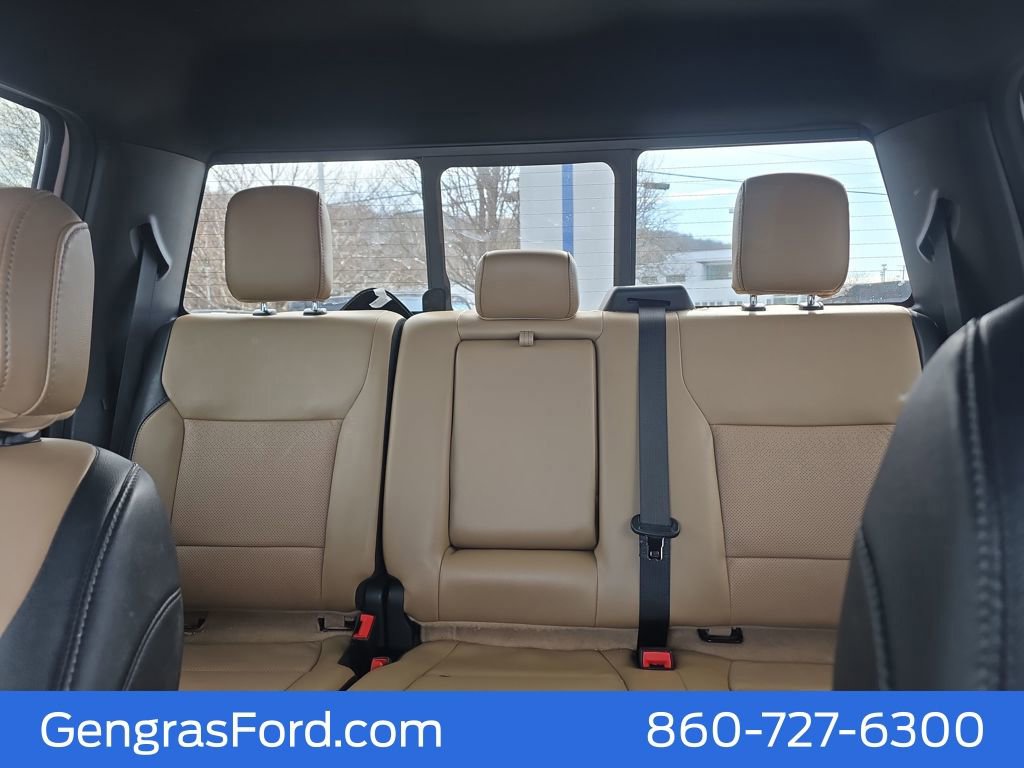 Certified 2024 Ford F250 Lariat w/ Lariat Ultimate Package image 42