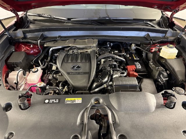 Certified 2026 Lexus TX 350 AWD w/ Technology Package image 31
