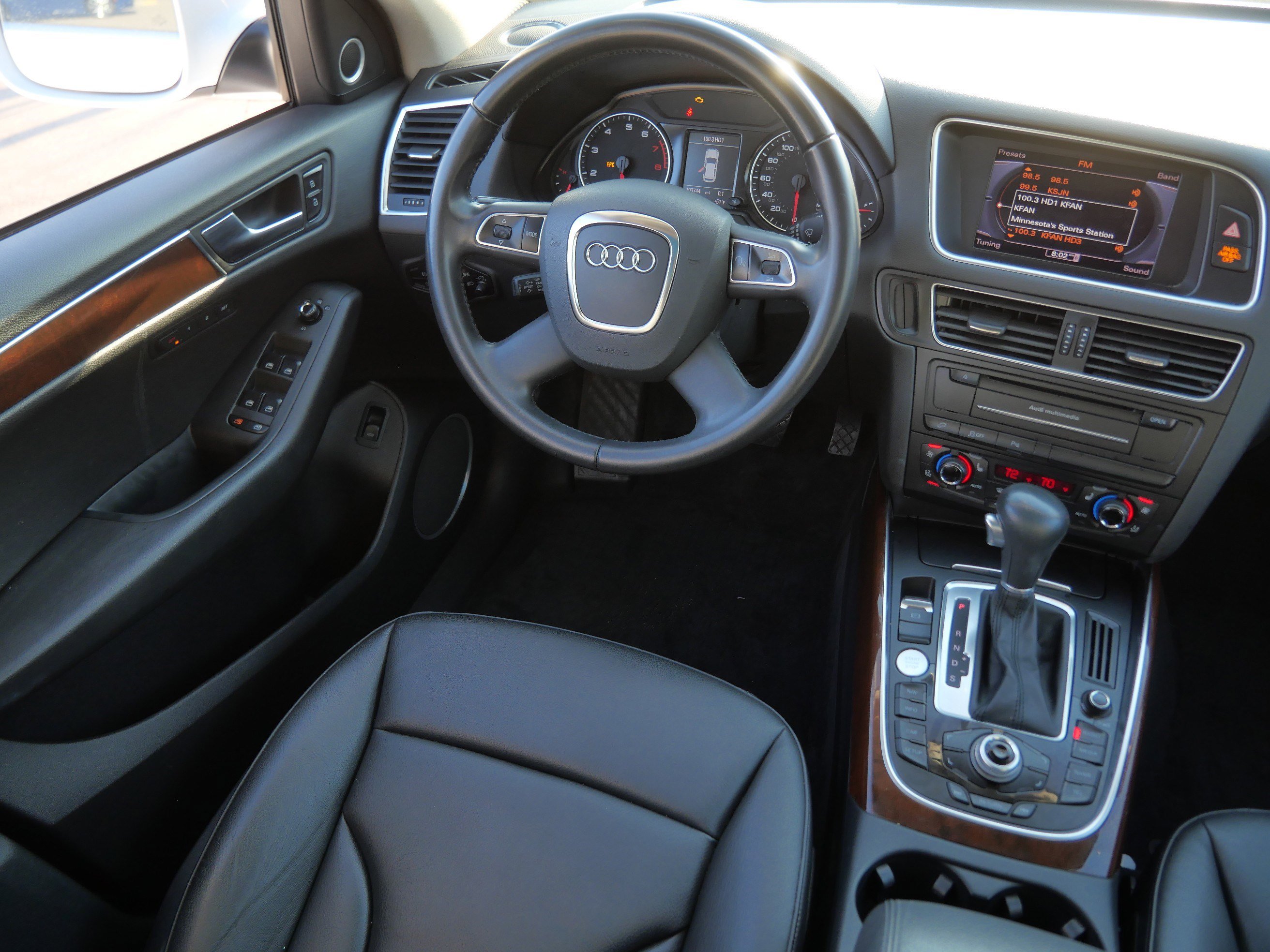 Used 2012 Audi Q5 3.2 Premium Plus image 9