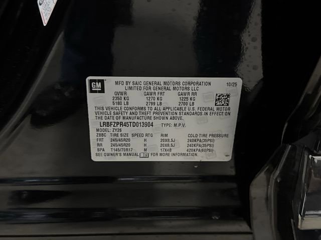 New 2026 Buick Envision Sport Touring image 35