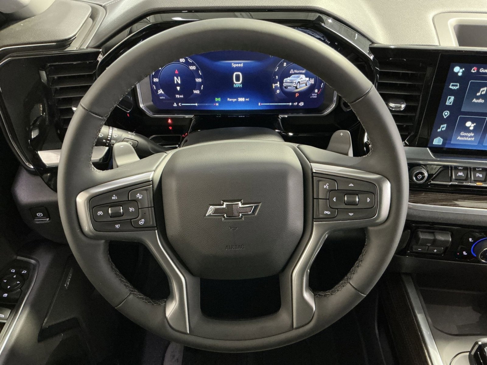 New 2026 Chevrolet Silverado 1500 RST w/ All Star Edition Plus AWD/4WD image 24