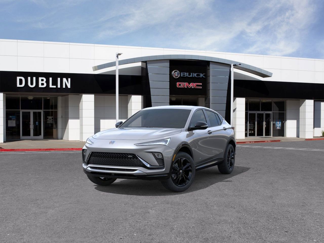 New 2026 Buick Envista Sport Touring w/ Convenience I Package image 9