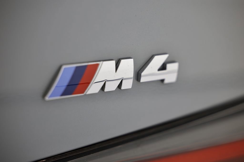 Used 2023 BMW M4 Coupe w/ Executive Package RWD image 13