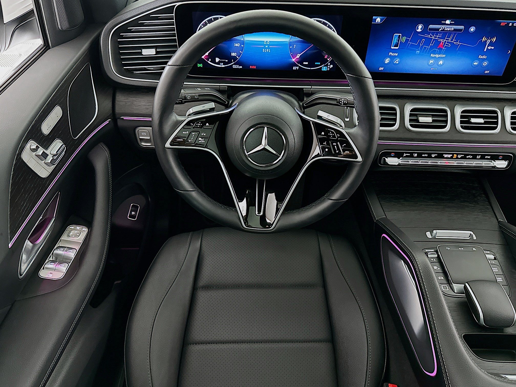 Used 2025 Mercedes-Benz GLE 350 4MATIC image 21