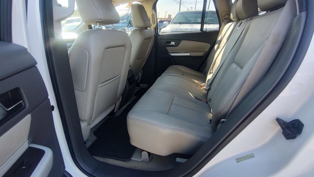 Used 2011 Ford Edge Limited AWD/4WD image 14
