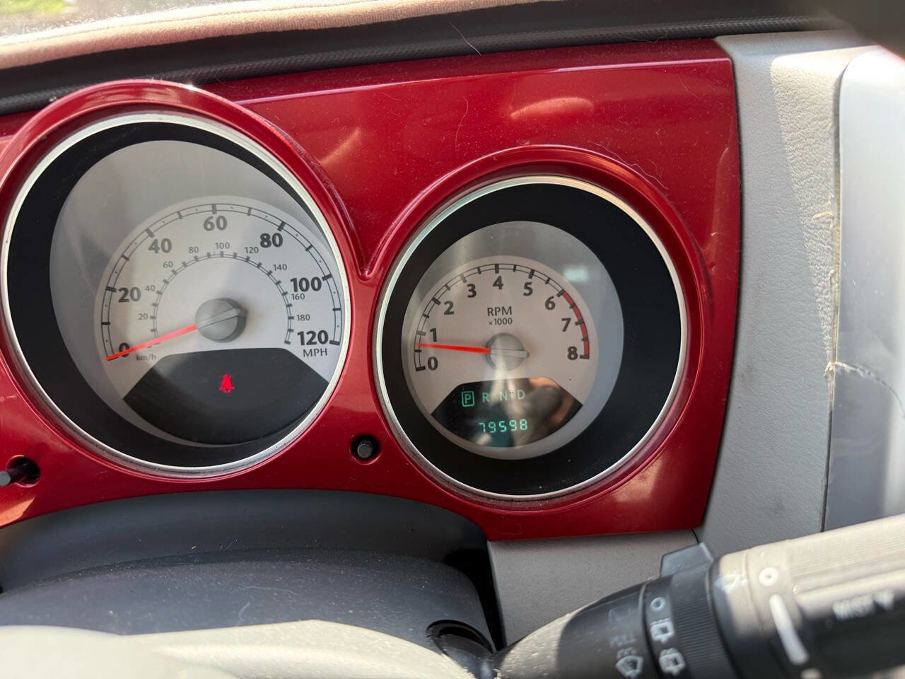 Used 2006 Chrysler PT Cruiser Limited FWD image 21