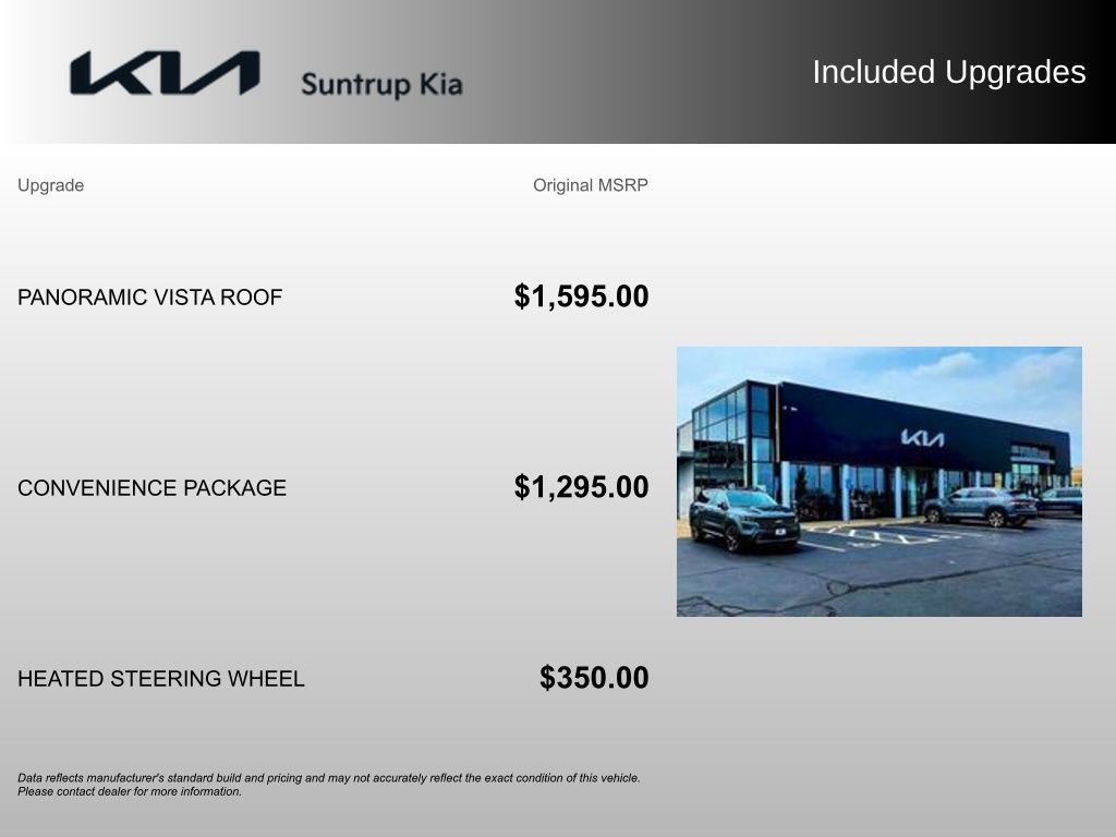 Used 2022 Ford Edge SEL w/ Convenience Package AWD/4WD image 2