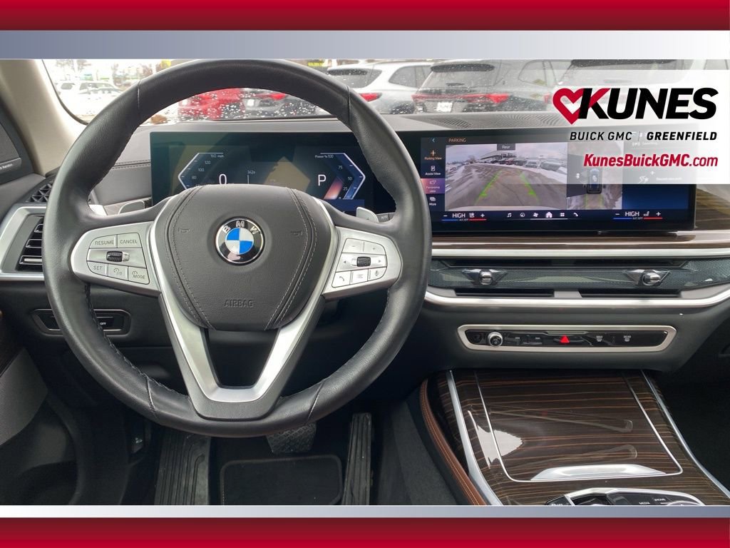 Used 2025 BMW X7 xDrive40i image 39