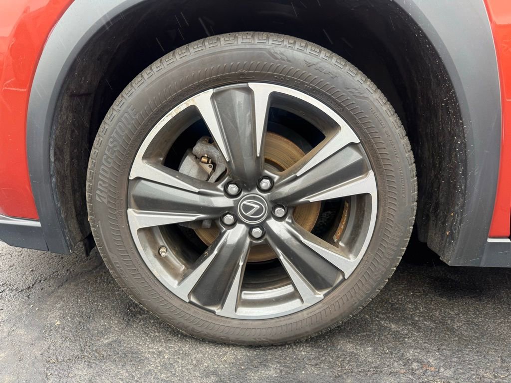 Used 2019 Lexus UX 200 w/ Accessory Package 2 image 9