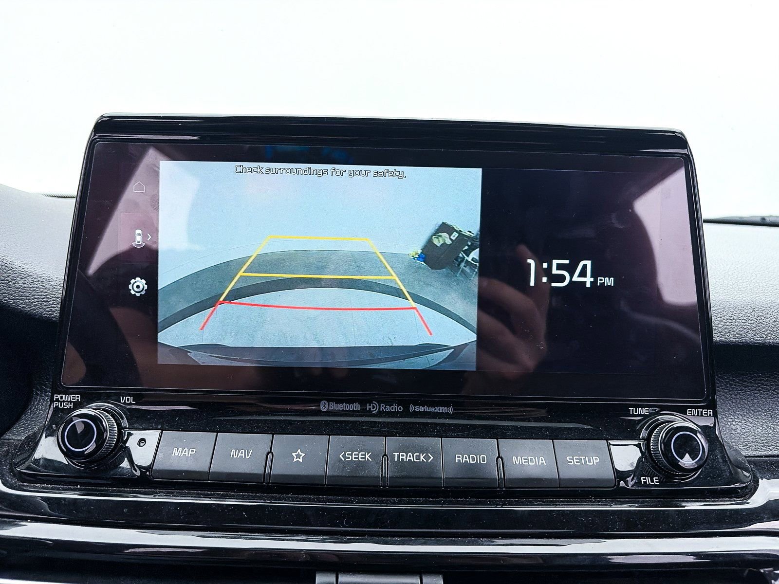 Certified 2022 Kia Seltos EX image 6