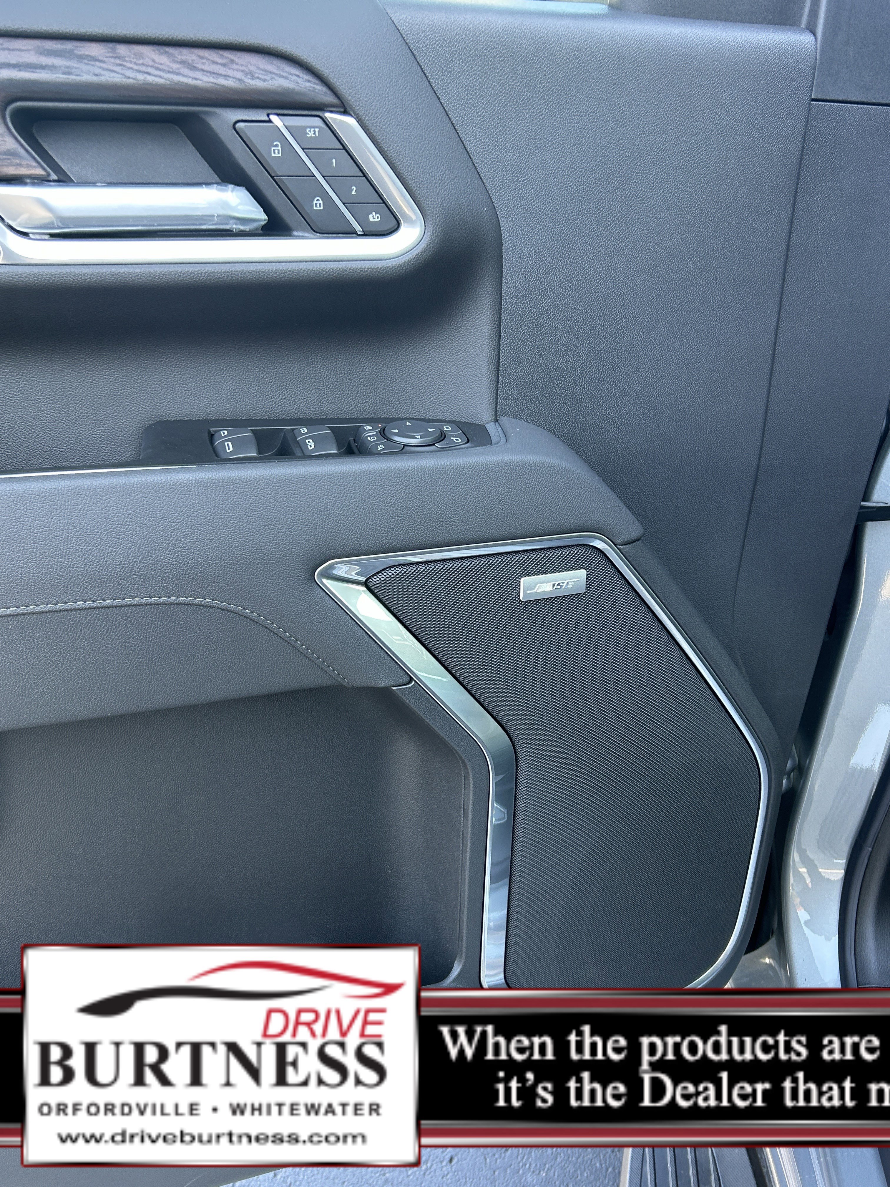 New 2026 GMC Sierra 3500 SLT w/ SLT Premium Package image 12