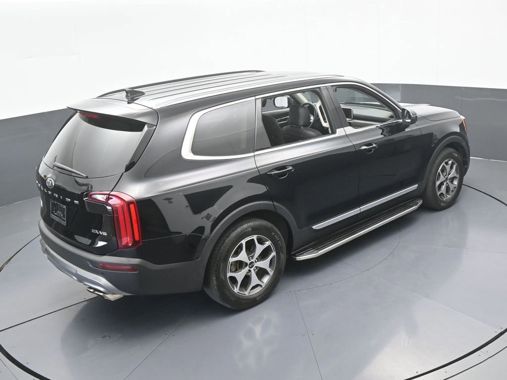 Used 2021 Kia Telluride EX image 60