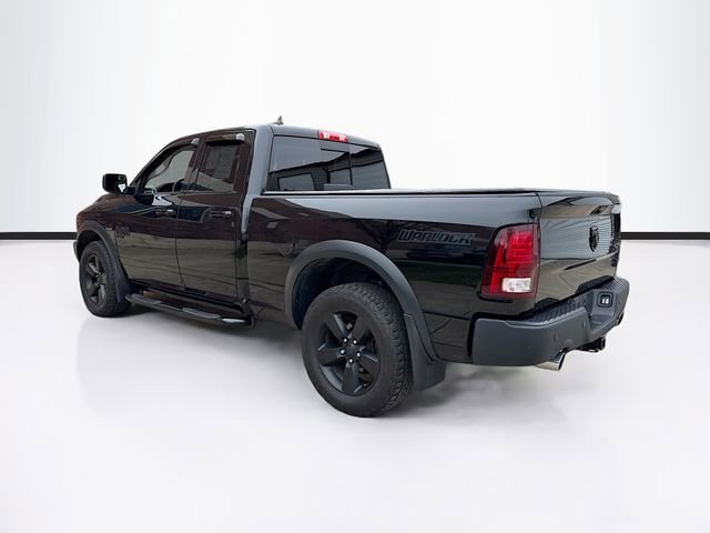 Used 2019 RAM 1500 Classic Warlock w/ Electronics Group image 8