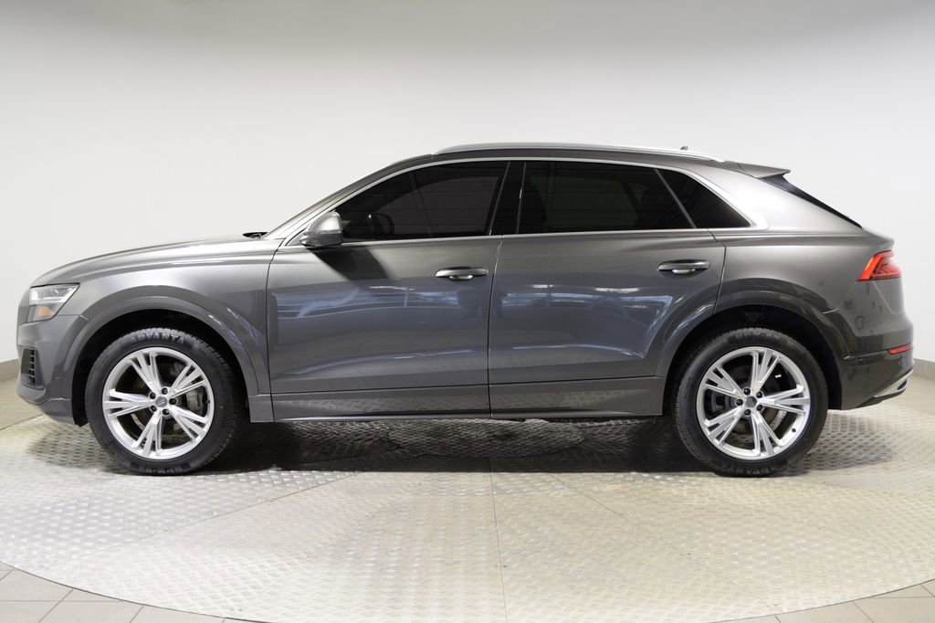 Used 2019 Audi Q8 Premium Plus w/ Premium Plus video 2