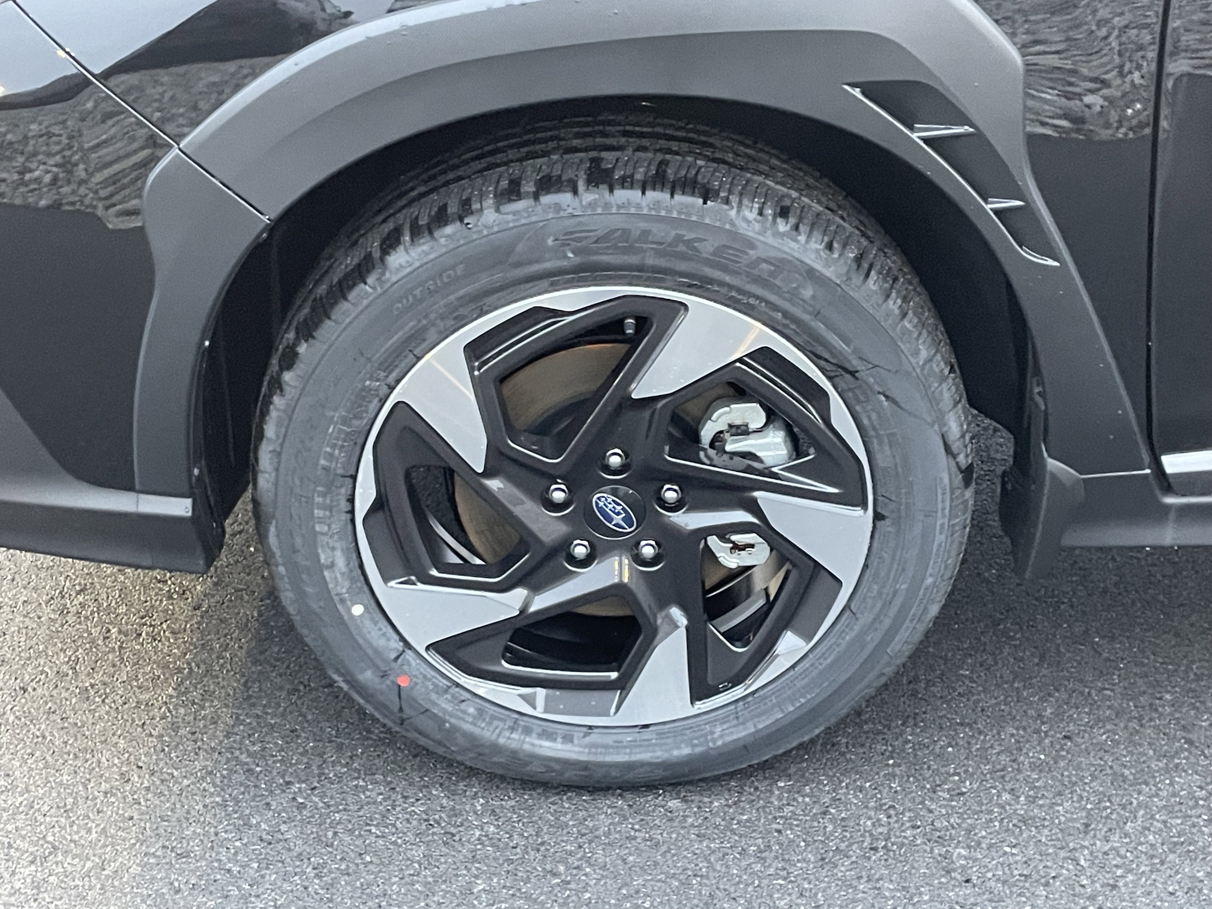 New 2026 Subaru Crosstrek 2.5i Limited image 11