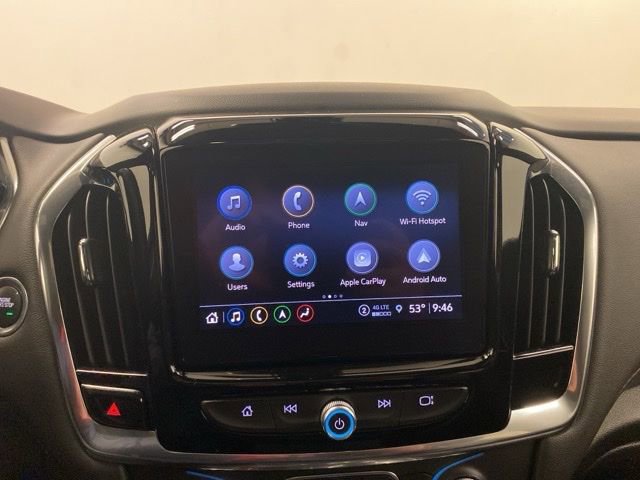 Certified 2023 Chevrolet Traverse RS image 10