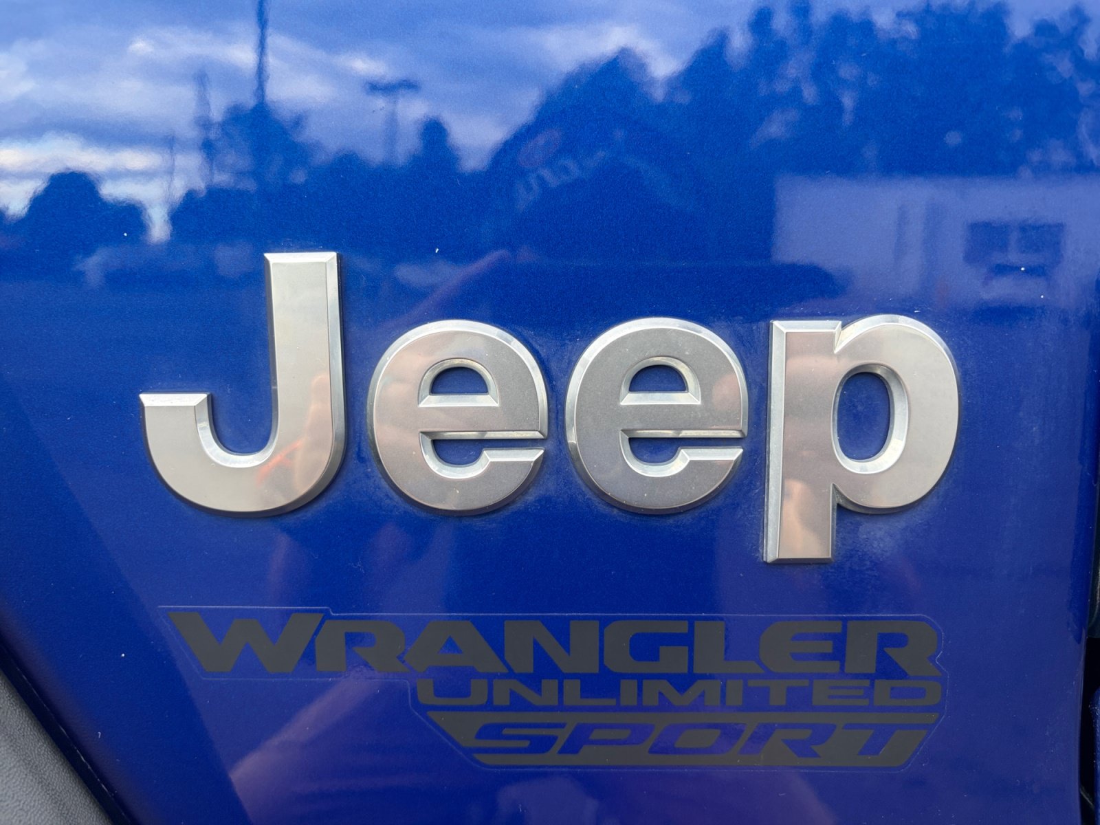 Used 2019 Jeep Wrangler Unlimited Sport S AWD/4WD image 23