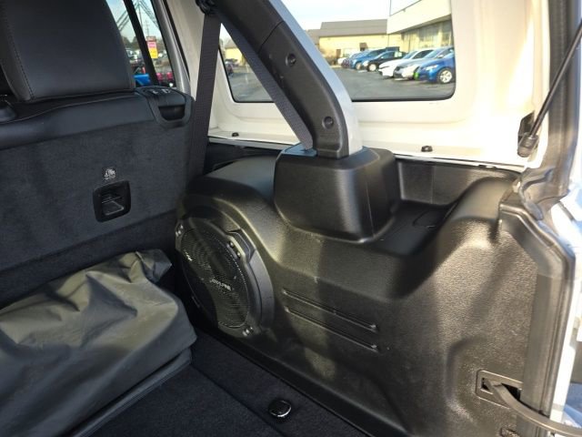 Used 2024 Jeep Wrangler Sahara w/ Technology Group image 50