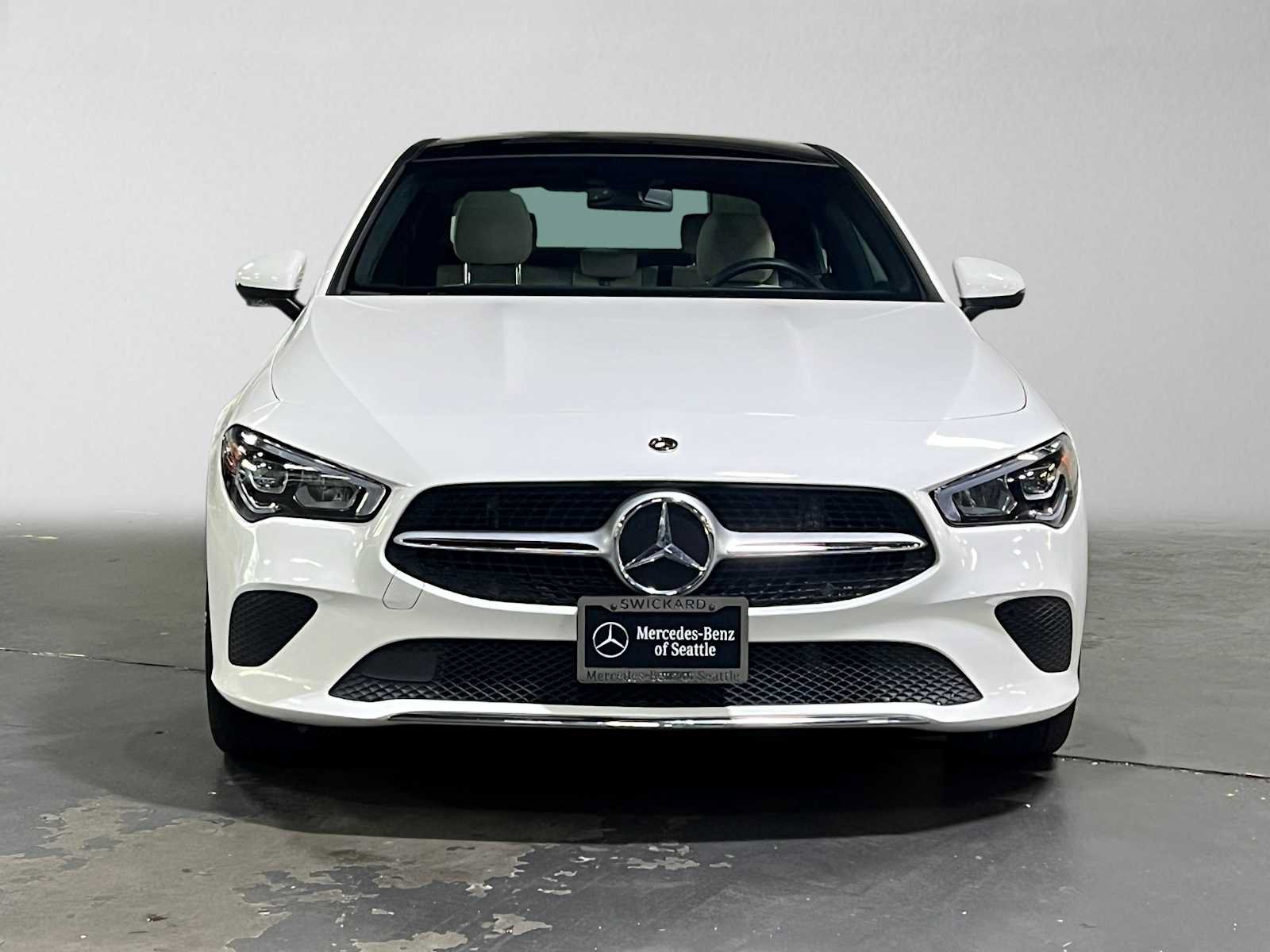 Certified 2023 Mercedes-Benz CLA 250 4MATIC image 8