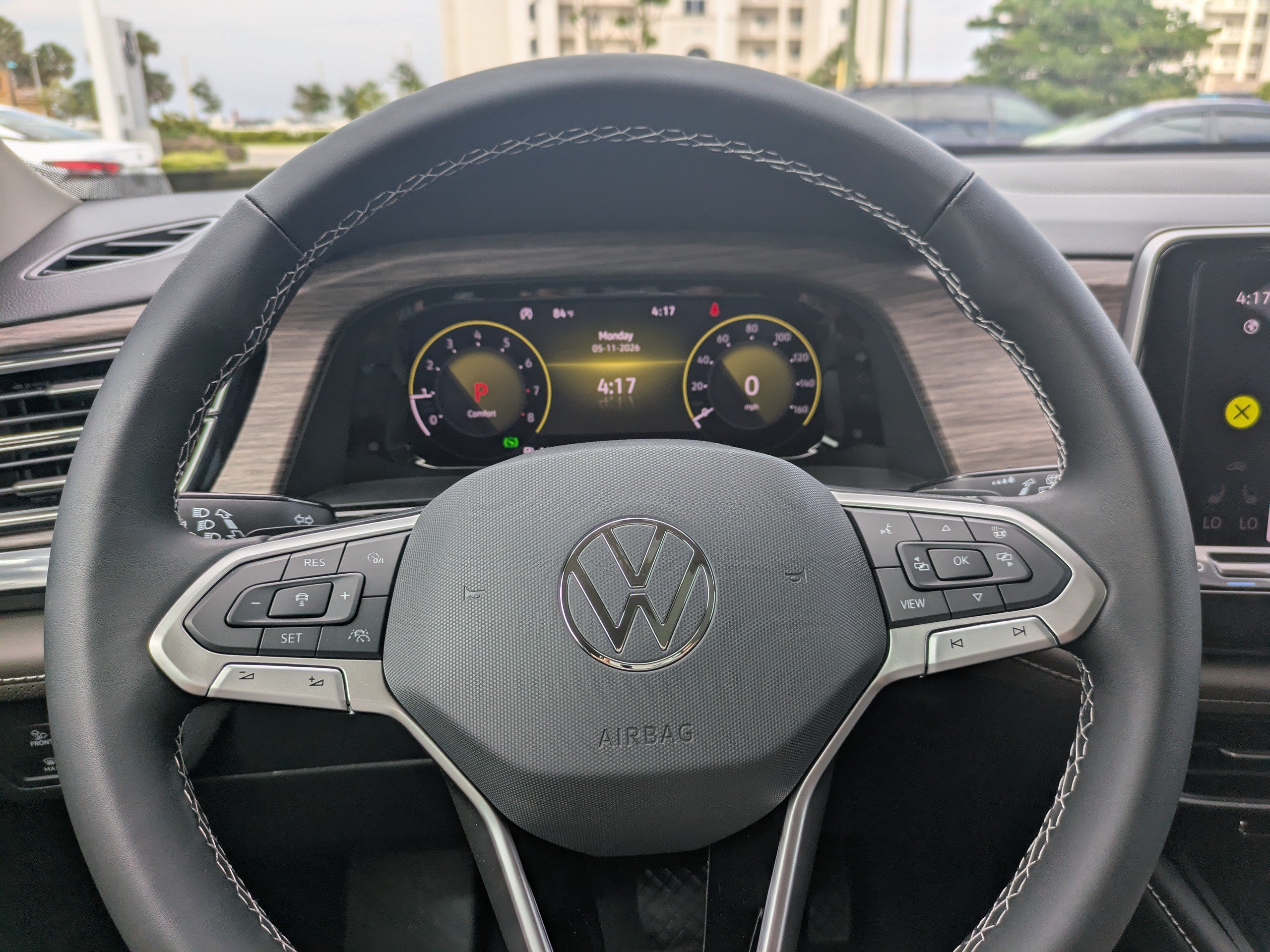 New 2026 Volkswagen Atlas SEL AWD/4WD image 31