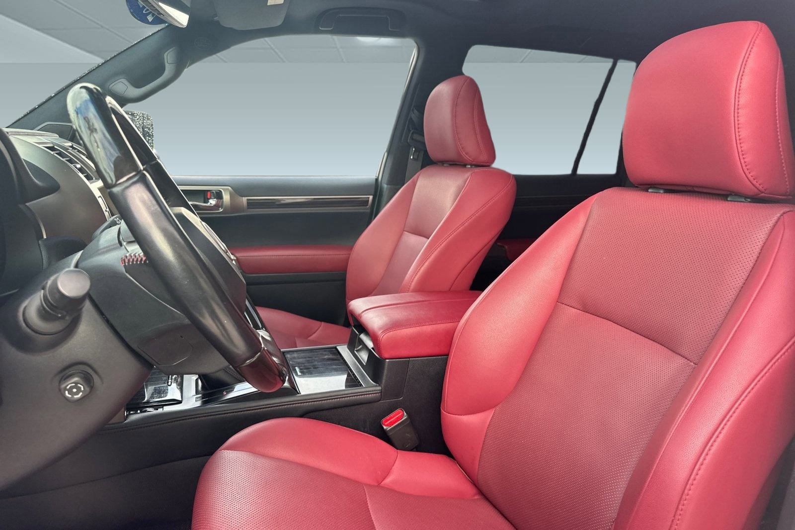 Used 2021 Lexus GX 460 Premium w/ Premium Package image 22