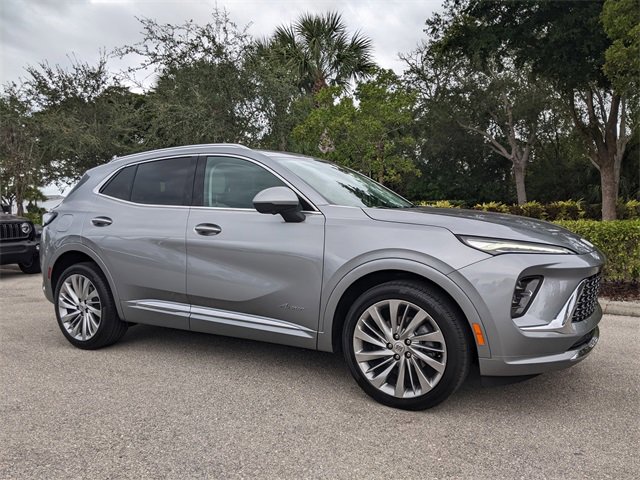 Used 2024 Buick Envision Avenir