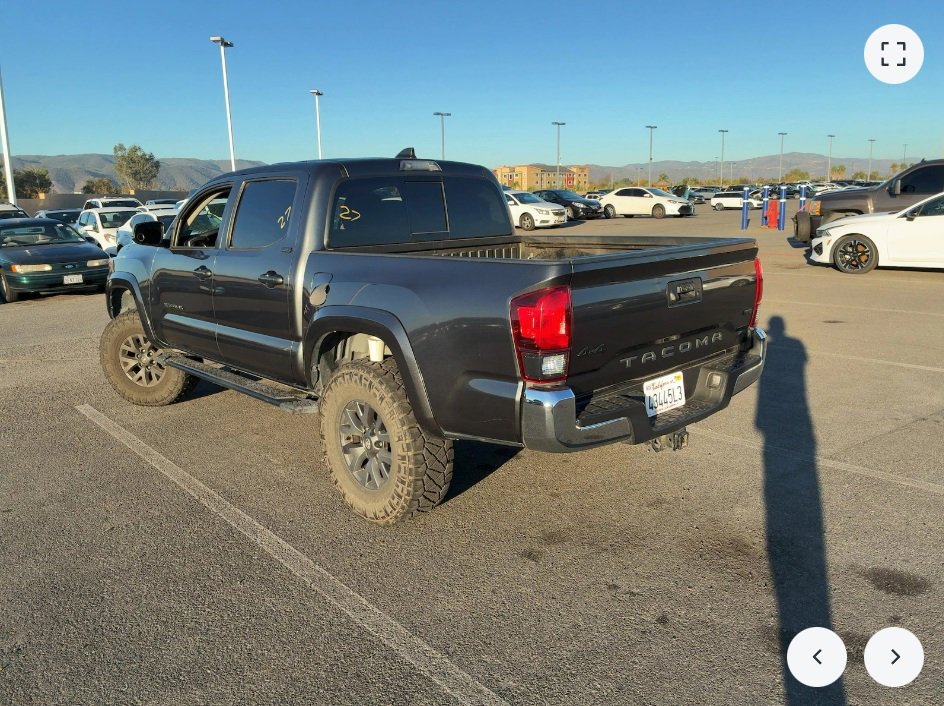Used 2023 Toyota Tacoma SR5 image 4