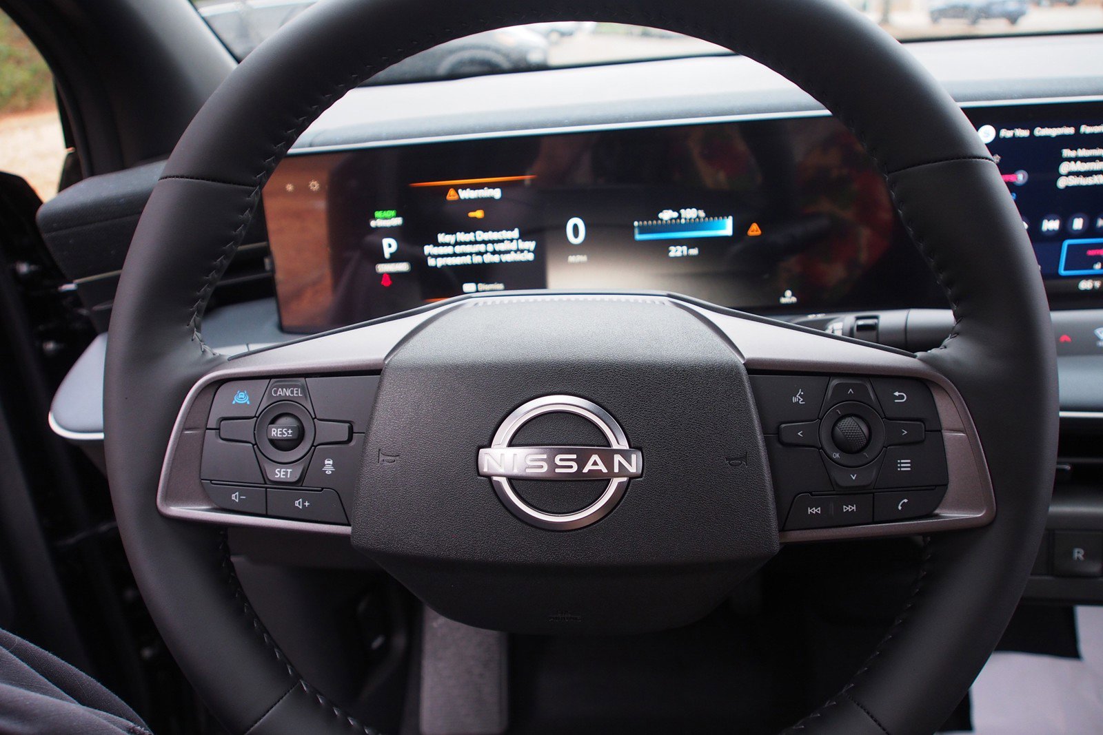 New 2026 Nissan Leaf w/ Floor Mat Package (S+) image 19