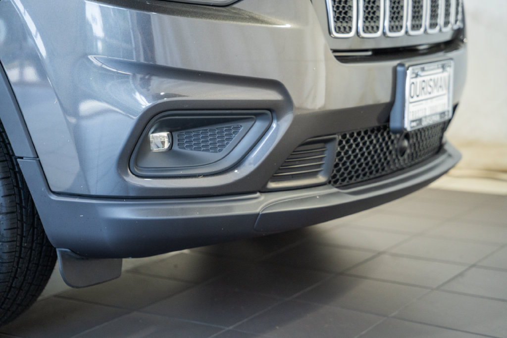 Certified 2022 Jeep Cherokee Latitude Lux AWD/4WD image 15