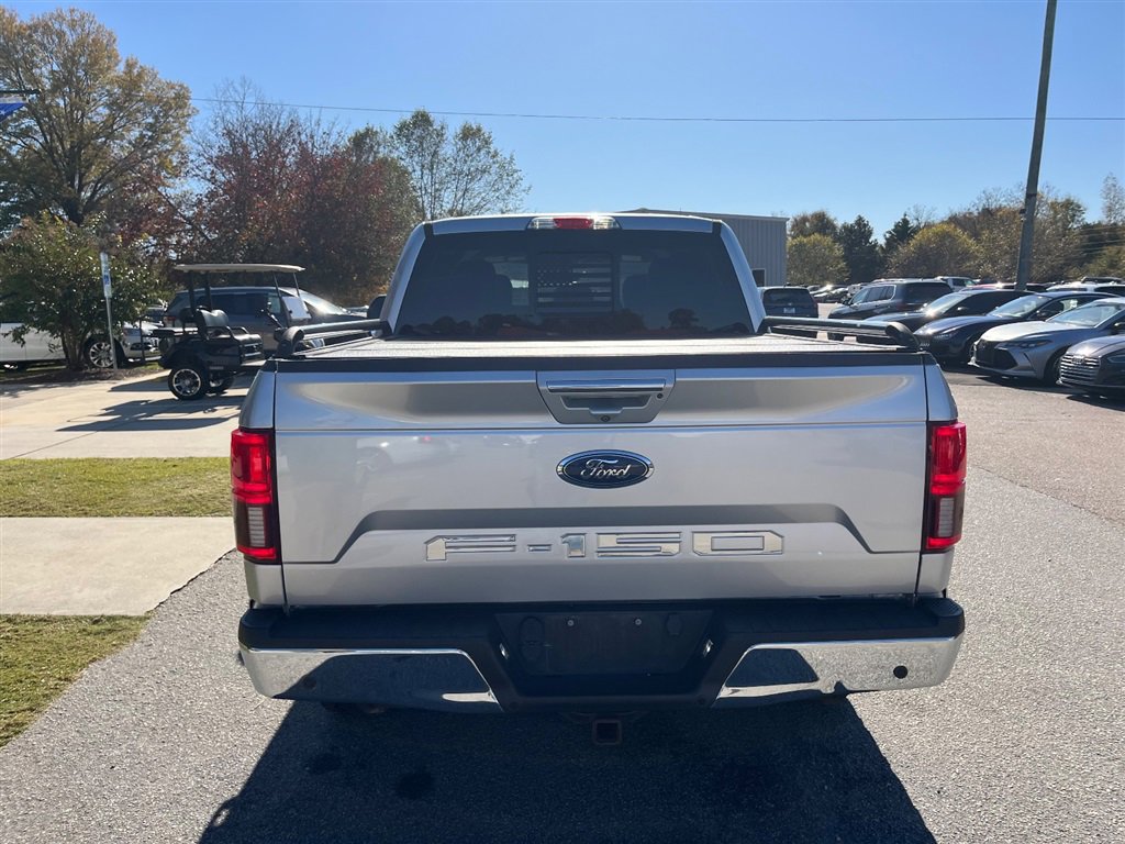 Used 2018 Ford F150 Lariat image 10